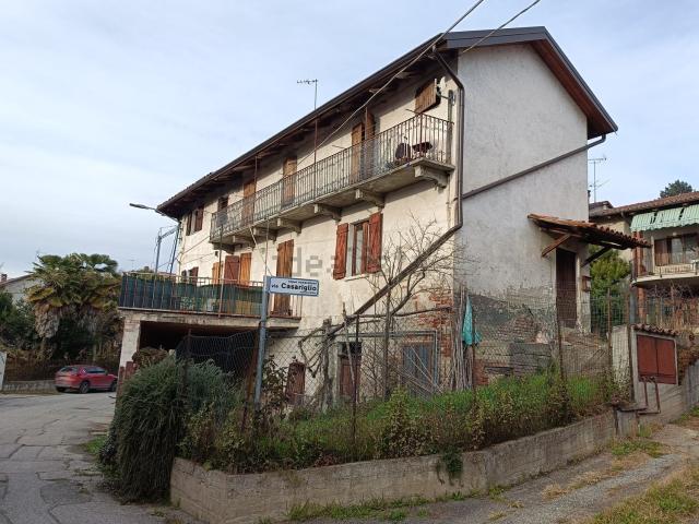 Casa in vendita a Cunico, Asti