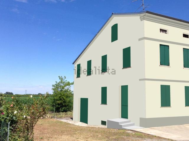 Casa in vendita a Unione Comuni Modenesi Area Nord, Cavezzo