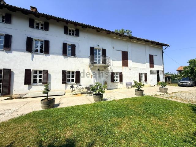 Casa in vendita a Piemonte, Asti