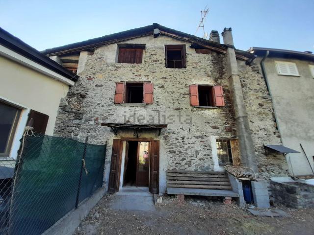 Casa in vendita a Ponte In Valtellina, Lombardia