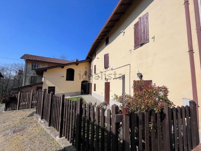 Casa in vendita a Piemonte, Alessandria