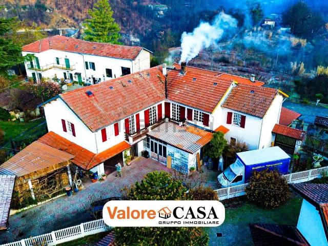 Casa in vendita a Piemonte, Alessandria