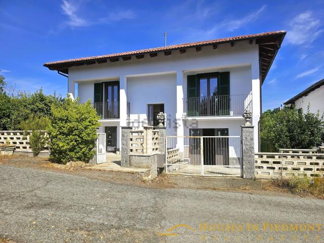 Casa in vendita a Piemonte, Asti