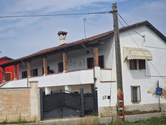 Casa in vendita a Gangaglietti, Caramagna Piemonte
