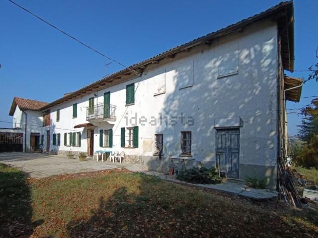 Casa in vendita a Piemonte, Asti