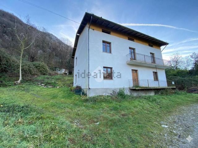 Casa in vendita a Grone, Lombardia