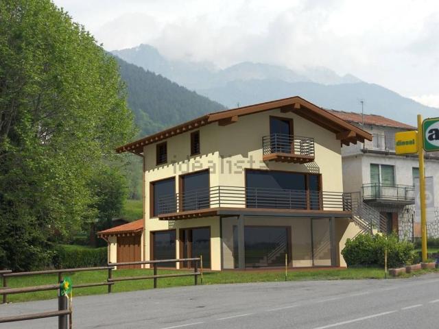 Casa in vendita a Agro, Castione Della Presolana