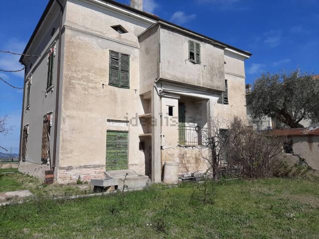 Casa in vendita a Solfanuccio, Marche