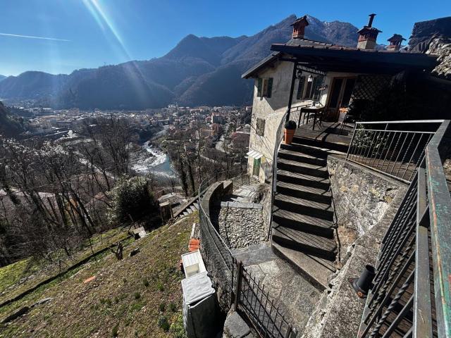 Casa in vendita a Cellio con Breia, Piemonte
