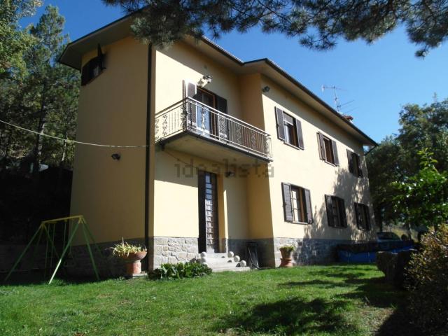 Casa in vendita a Caprese Michelangelo, Toscana
