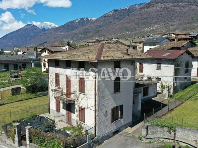 Casa in vendita a Ponte In Valtellina, Lombardia
