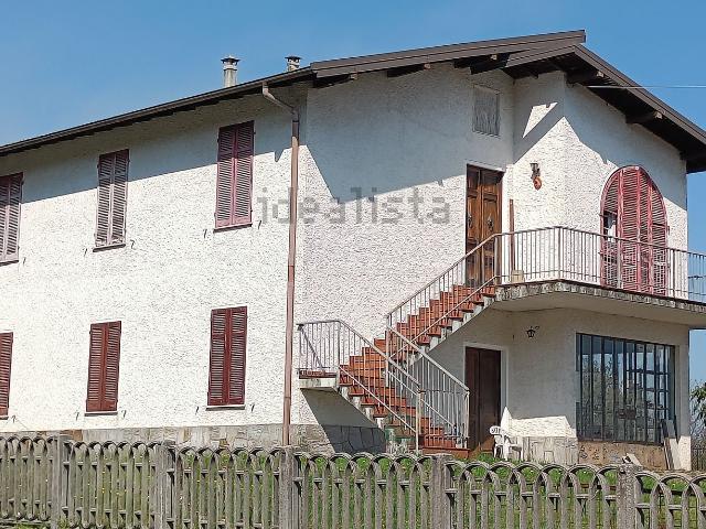 Casa in vendita a Calogna, Lesa