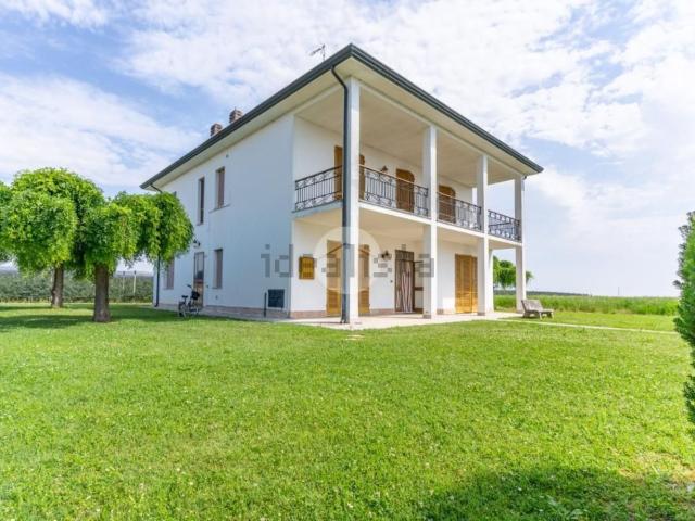Casa in vendita a Unione Terre e Fiumi, Formignana