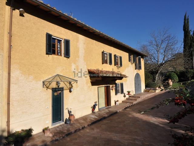 Casa in vendita a San Casciano in Val di Pesa, Toscana