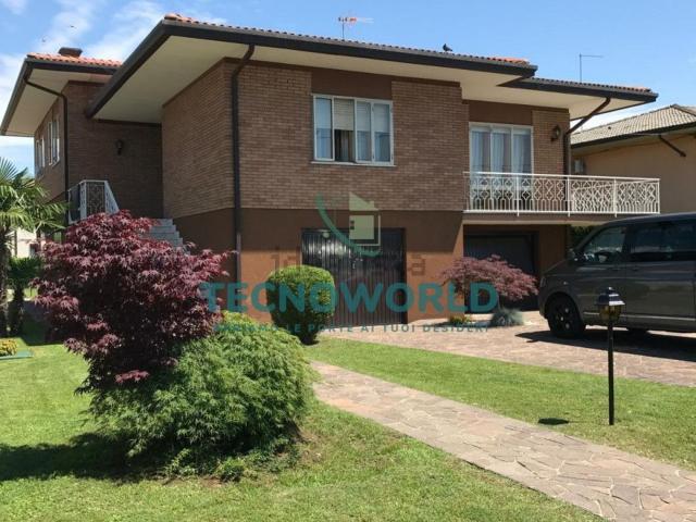 Casa in vendita a Ponte di Ferro, Thiene