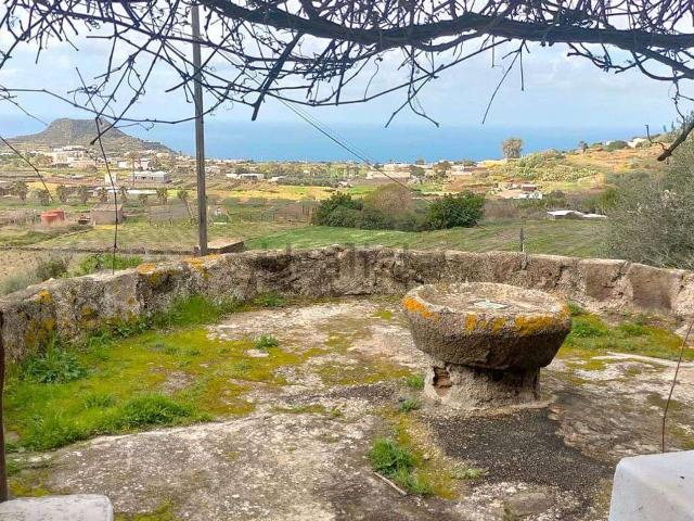 Casa in vendita a Raháli, Pantelleria Aeroporto
