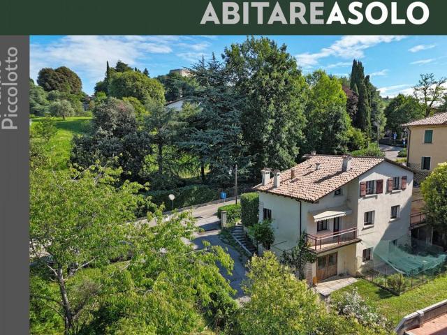 Casa in vendita a Vendrasco, Asolo