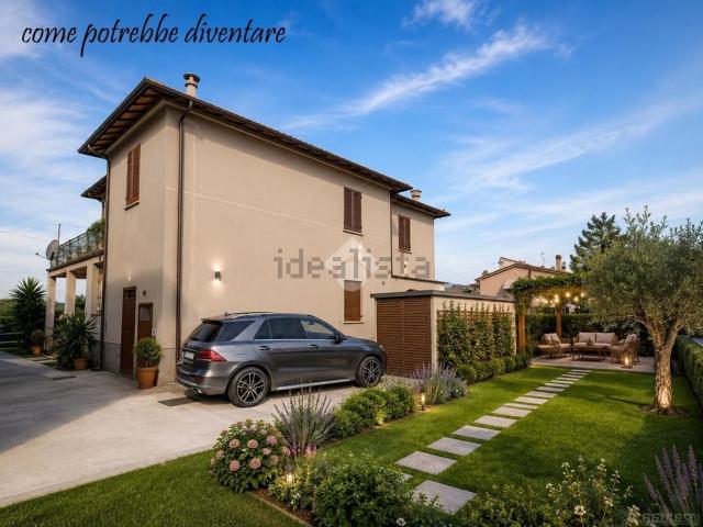 Casa in vendita a Cave, Foligno