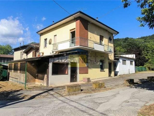Casa in vendita a Salsomaggiore Terme, Reggio Emilia