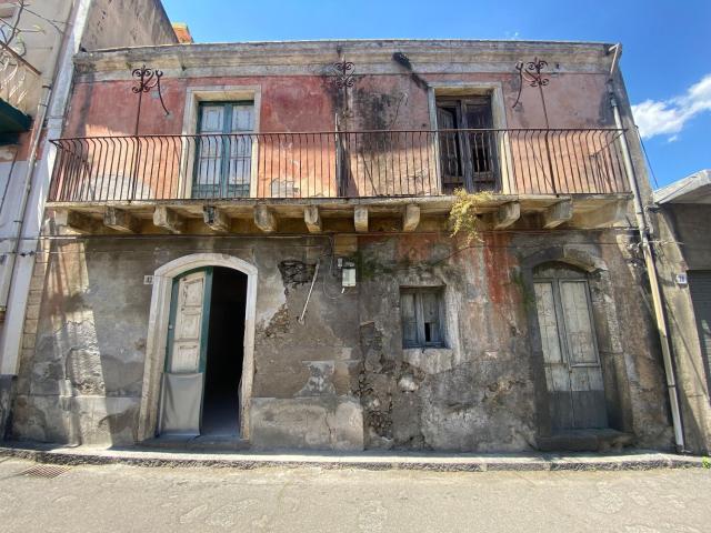 Casa in vendita a Macchia, Giarre