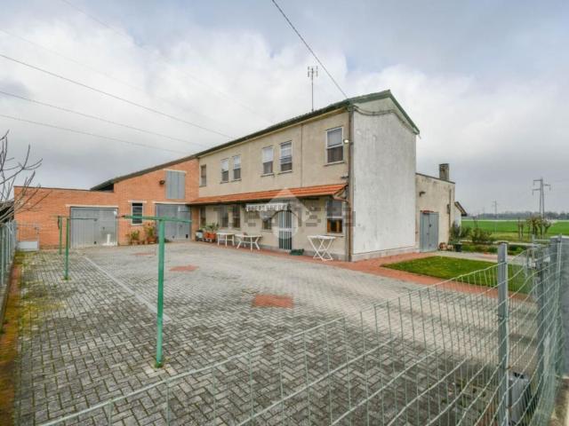 Casa in vendita a Poggio Renatico, Ferrara