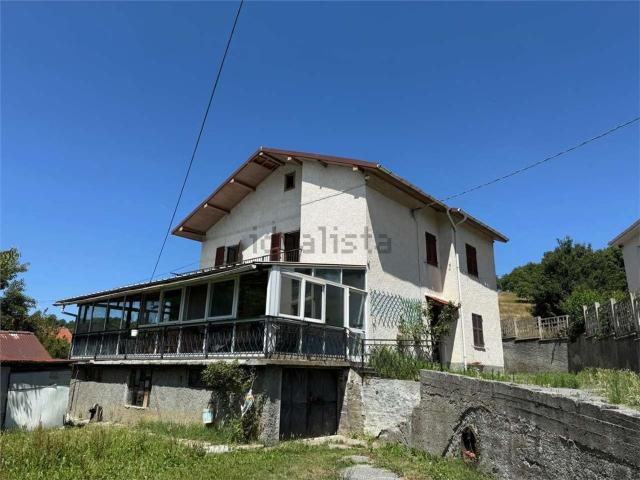 Casa in vendita a Giusvalla, Liguria