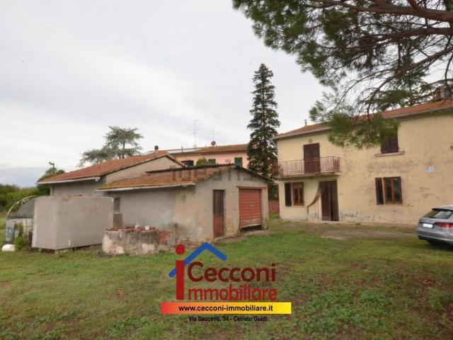Casa in vendita a Unione dei Comuni Circondario dell'Empolese Valdelsa, Cerreto Guidi