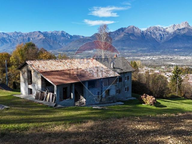 Casa in vendita a Borgo Valbelluna, Villa Di Villa