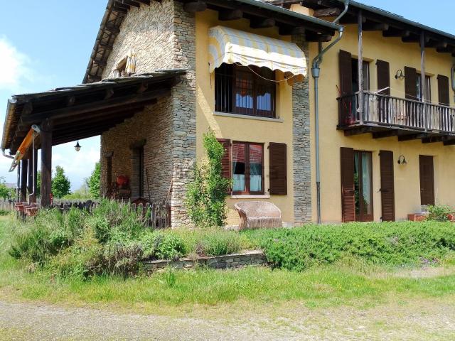 Casa in vendita a Bagnolo Piemonte, Cuneo
