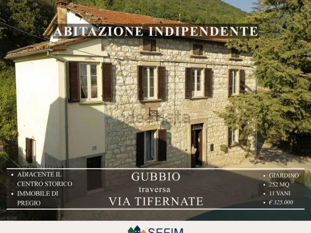 Casa in vendita a Gubbio, Umbria