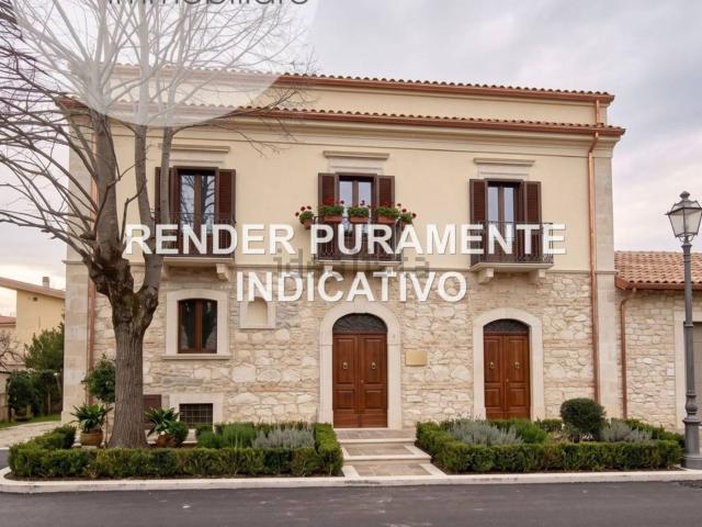 Casa in vendita a Poggio Picenze, Abruzzo