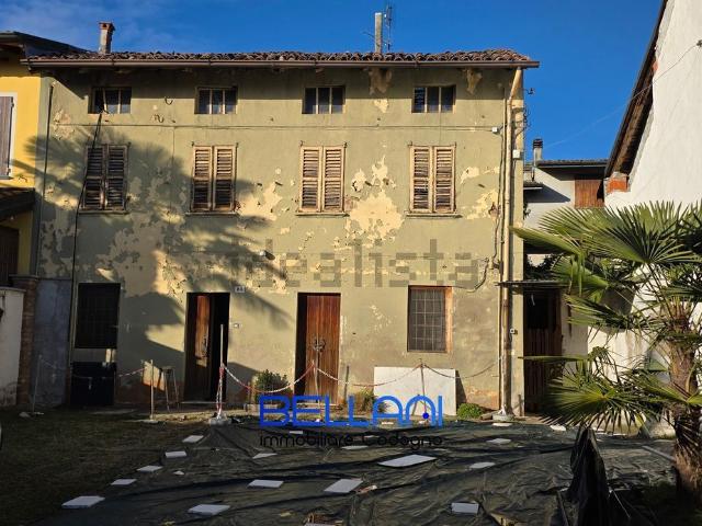 Casa in vendita a Santo Stefano Lodigiano, Lombardia