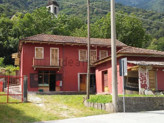 Casa in vendita a Piemonte, Verbano-cusio-ossola