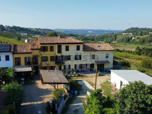 Casa in vendita a Piemonte, Asti