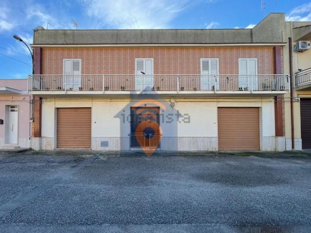 Casa in vendita a Quartiere San Giacomo, Castelvetrano