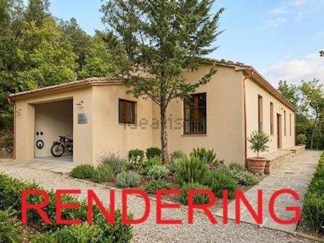 Casa in vendita a Monteverdi Marittimo, Toscana