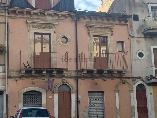 Casa in vendita a Francofonte, Sicilia