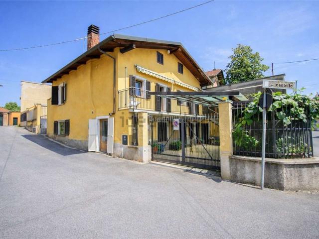 Casa in vendita a Vesignano, Piemonte