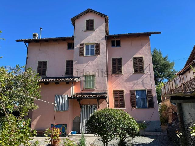 Casa in vendita a Piemonte, Asti