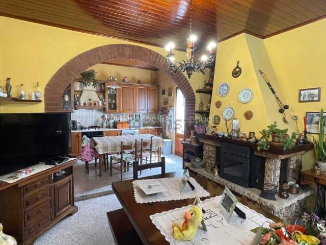 Casa in vendita a Pieve Di Sinalunga, Toscana