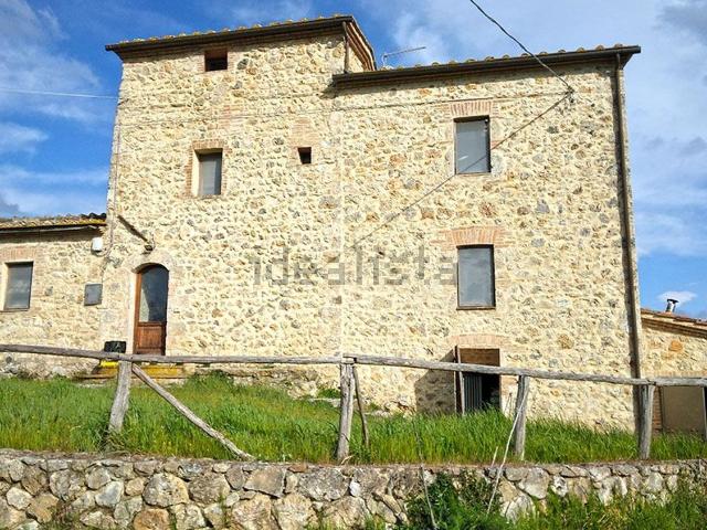Casa in vendita a Santa Colomba, Monteriggioni