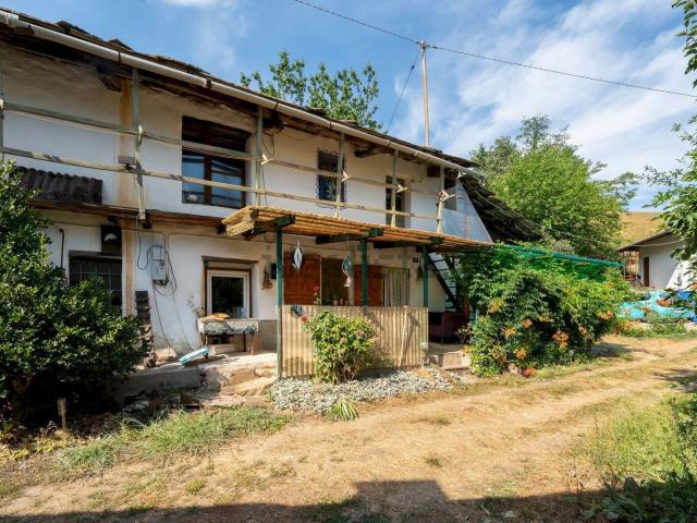 Casa in vendita a Boaglio, Bagnolo Piemonte