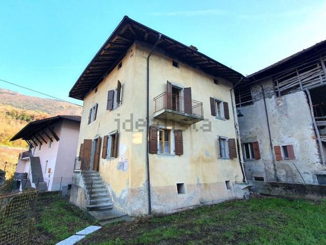 Casa in vendita a Comunità delle Giudicarie, Comano