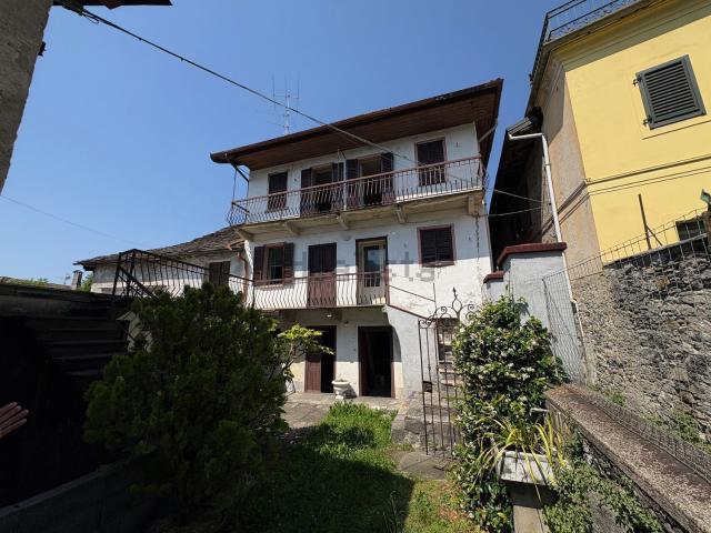 Casa in vendita a Bureglio, Vignone