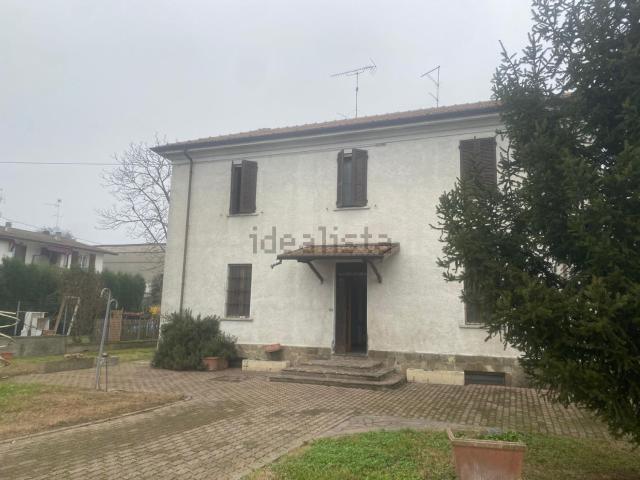 Casa in vendita a Rottofreno, Reggio Emilia