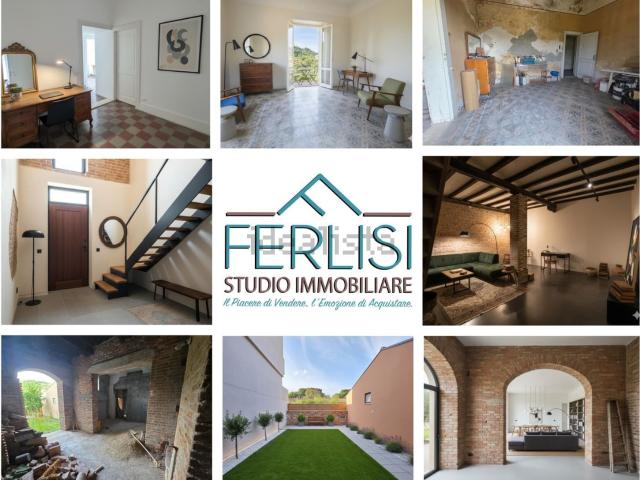 Casa in vendita a Castello, Villafranca Tirrena