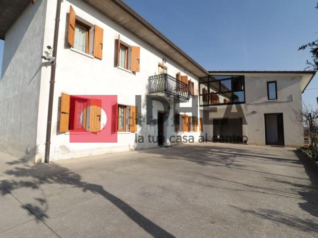 Casa in vendita a Guarda, Montebelluna