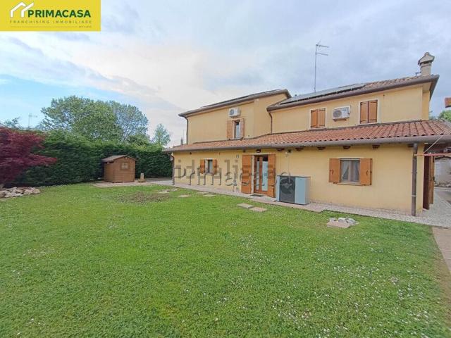 Casa in vendita a Gardigiano, Scorzè
