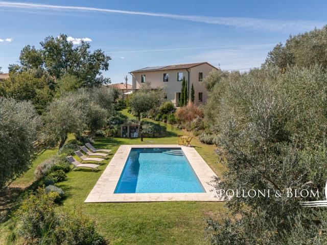 Casa in vendita a Montisi, Montalcino