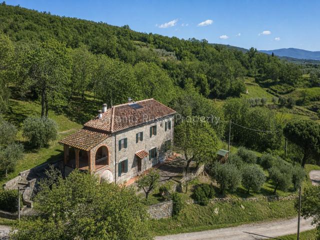 Casa in vendita a Loro Ciuffenna, Toscana